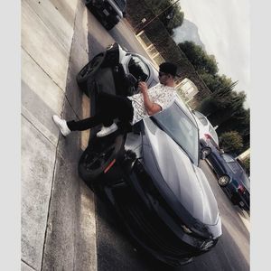 Meet your Posher, Eduardo